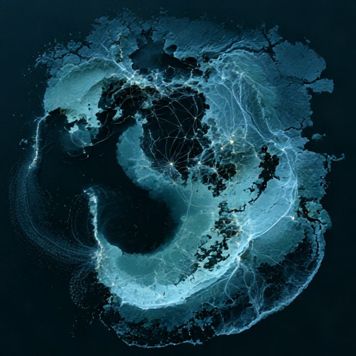 Cross-domain risk synthesis, visualized